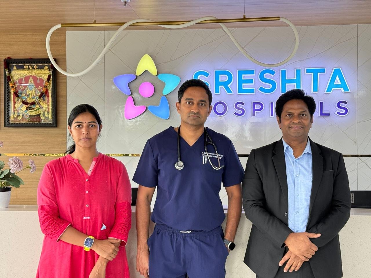 AK The NorthCap University and Silver Streak Hospital MoU image.jpg